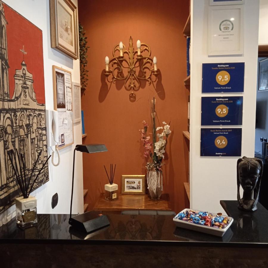 Bed & Breakfast Vatican Point Break - Turistico - Vaticano Roma