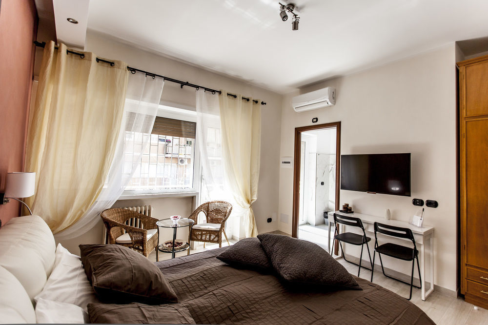 Vatican Point Break - Turistico - Vaticano Bed & Breakfast Roma